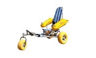 Waterwheels Beach Wheelchair